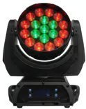 Chauvet 419z LED wash zoom RGBW