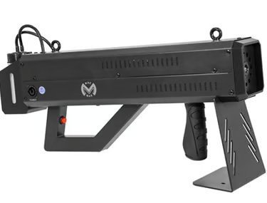 Mac Mah Fog Blaster 1500 RGB pistolet à fumée