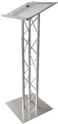Pupitre truss lutrin pour conférence