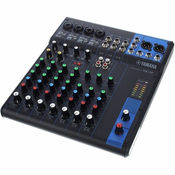 Yamaha MG10 table de mixage