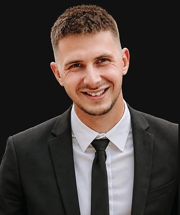Portrait de Hugo Verdun, développement commercial et DJ