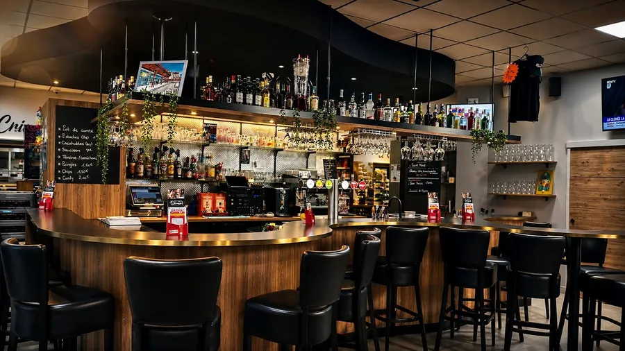 Le bar du Germinois
